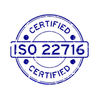 ISO22716 for perfume factory